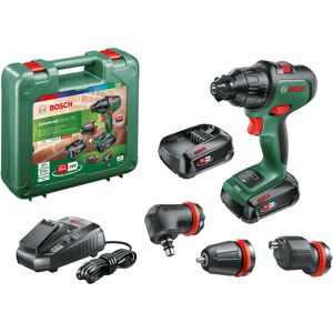 Bosch Akku-Schlagschrauber »AdvancedImpact 18 Kit« mehrfarbig