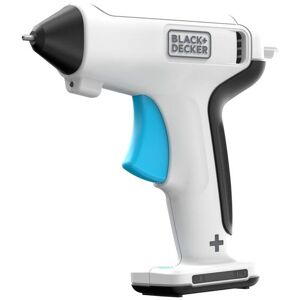 Black & Decker Heissklebepistole »Black+Decker« weiss