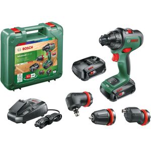 Bosch Akku-Bohrschrauber »AdvancedDrill 18 Kit« mehrfarbig