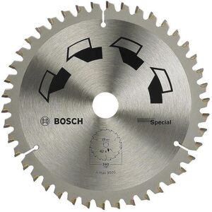 Bosch Kreissägeblatt »Special 160 mm« grau