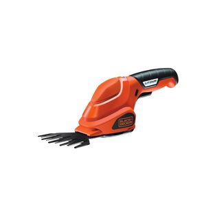 Black & Decker Akku-Grasschere »BLACK+DECKER Akku-Grasschere GSL200« orange