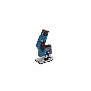 Bosch Professional Fräse »GKF 12V-8, 2 x 3.0Ah, L-Boxx Kit« blau