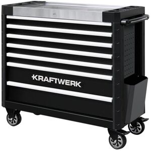 Kraftwerk Werkzeugwagen »P407L, leer«