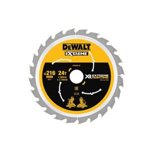 DeWalt Kreissägeblatt »216 x 30 mm«, (1 St.)  Größe