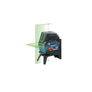 Bosch Professional Kreuzlinienlaser »Kombilaser GCL 2-15 G 15 m«, (Set) schwarz-blau Größe