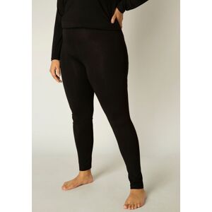 Base Level Curvy Leggings »Andrea« black Größe 50