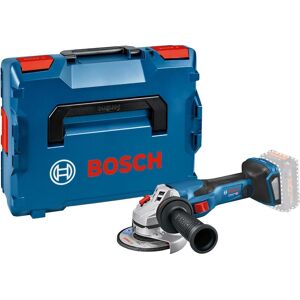 Professional Akku-Winkelschleifer »Bosch Professional... blau Größe