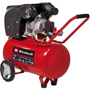 Einhell Kompressor »V-Kompressor TE-AC 360/50/10 V« rot Größe