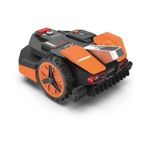 Worx Rasenmähroboter »Landroid Vision M600, 600 m²« orange Größe