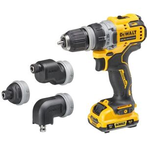 DeWalt Akku-Bohrschrauber »DeWalt 12 V« Gelb Größe