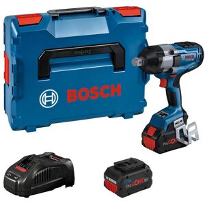 Bosch Professional Akku-Schlagbohrmaschine  Größe