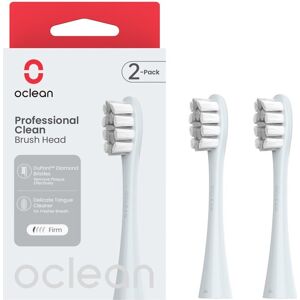 Oclean Aufsteckbürste »Oclean Professional clean -2 pack« weiss Größe