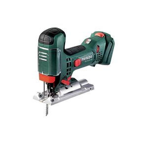 metabo Akku-Stichsäge »Metabo Akku-Stichsäge STA 18 LTX 10«, Ohne Akku grün-schwarz Größe