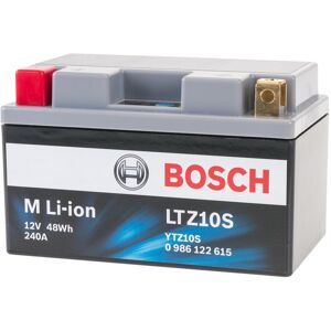 Bosch Batterie »L«, 12 V, (1 St.)  Größe