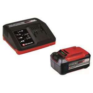 Einhell Akku-Set »Einhell Akku und Ladegerät PXC-Star«, 93 mAh schwarz Größe