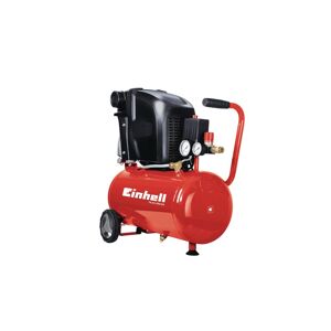 Einhell Kompressor »TE-AC 230/24« rot Größe