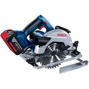 Bosch Professional Akku-Handkreissäge »G« blau Größe