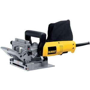 DeWalt Flachdübelfräse »DW682K 600 W« gelb Größe