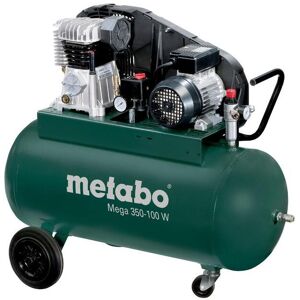 metabo Kompressor »MEGA 350-100 W« grün Größe