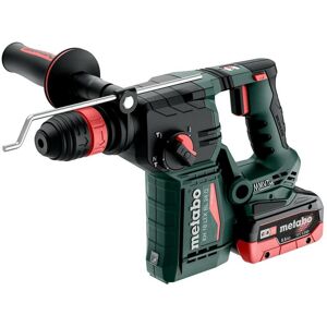 metabo Bohrhammer »KH 18 LTX BL 24 Q, Kit« Schwarz Größe