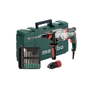 metabo Bohrhammer »UHEV 2860-2 Quick Set« grün Größe