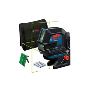 Bosch Professional Punkt- und Linienlaser »Kombilaser GCL 2« schwarz Größe