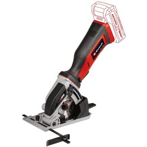 Einhell Akku-Handkreissäge »E-CS 18/89 Li Solo« rot-schwarz Größe