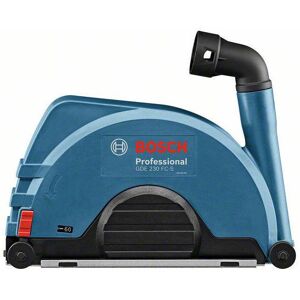 Bosch Professional Absauganlage »GDE 230 FC-S« blau/schwarz/rot/weiss Größe