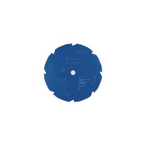 Bosch Professional Kreissägeblatt »für Akku«, (1 St.) blau Größe