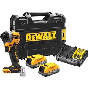 DeWalt Akku-Schlagschrauber »18 V 1«, (Set) Gelb Größe