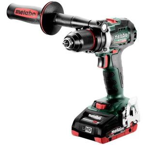 metabo Akku-Bohrschrauber »BS 18 LTX BL I, 18 V, Kit« Schwarz Größe