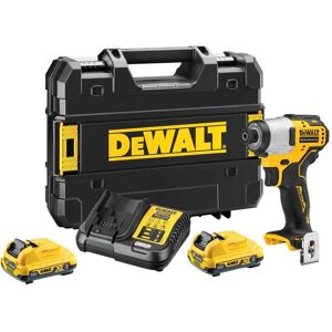 DeWalt Akku-Schlagschrauber »DeWalt 12 V 1« Gelb Größe