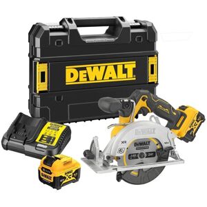 DeWalt Akku-Handkreissäge »12 V« Gelb Größe