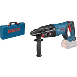 Bosch Professional Akku-Bohrhammer »GBH 18V-26 D Solo« blau Größe