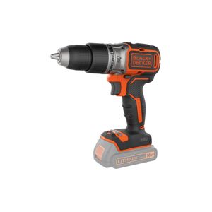 Black & Decker Akku-Schrauber »BL188N-XJ 18V« orange-schwarz-grau Größe