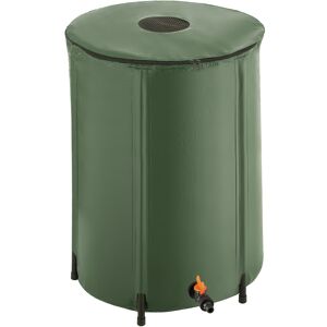 tectake Regenwassertank - 250 L