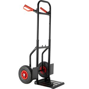 tectake Sackkarre bis 100kg - schwarz