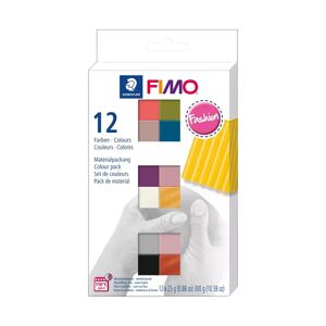 Fimo - Modelliermasse, Ofenhärtend, Soft, Multicolor