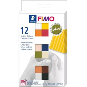 Fimo - Modelliermasse, Ofenhärtend, Soft, Multicolor