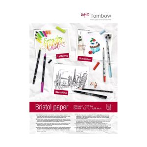 Tombow - Zeichenblock, Multicolor