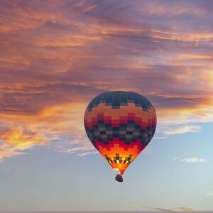 Ballonfahrt über den Zurichsee - inkl. Übernachtung (für 2 Personen)