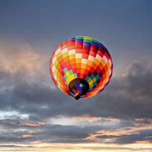 Ballonfahrt über den Bodensee - inkl. Übernachtung (für 2 Personen)