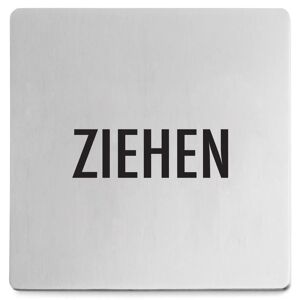 ZACK INDICI Hinweisschild Ziehen