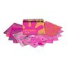 Multi Décopatch Papierblock "Decopad Pink"