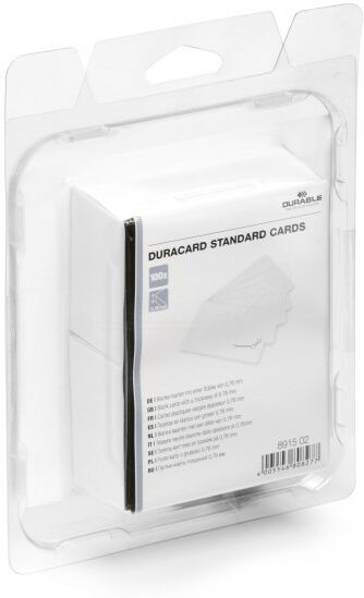 Durable Original Durable 891502 Farbband Multipack (100 St.) - ersetzt Durable 891502 Inkfilm