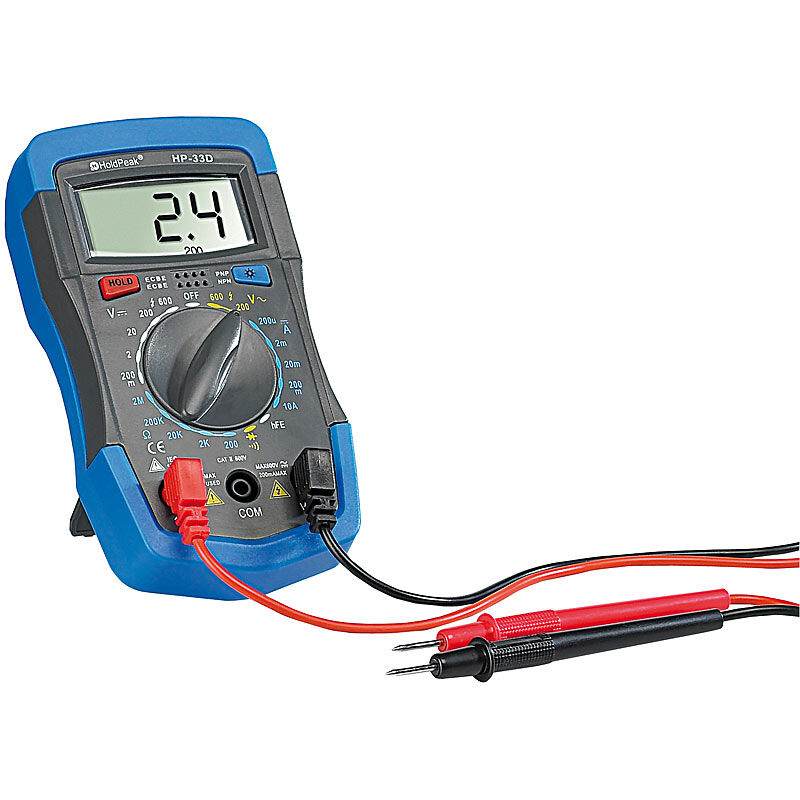 Digitales Multimeter