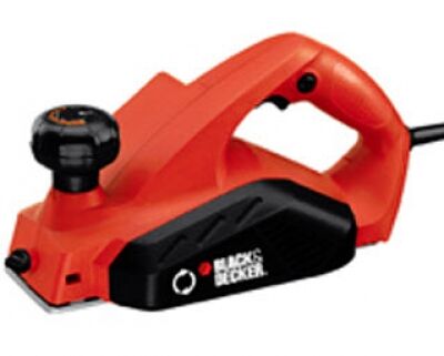 Black & Decker KW712 - Elektrohobel