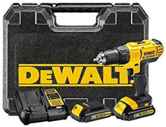 DeWalt Akkubohrschrauber DCD771C2 - 18V