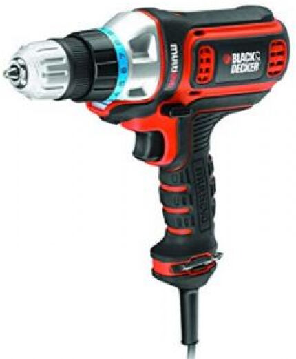 Black & Decker Black und Decker MT350K - Multievo Elektro-Multifunktionswerkzeug