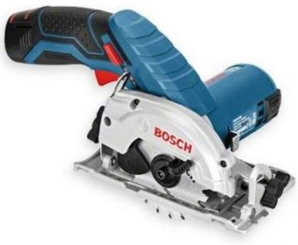 Bosch Akkuhandkreissäge GKS 10.8V-Li - Solo - inkl. L-Boxx